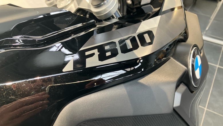 BMW F800 GS (24MY)